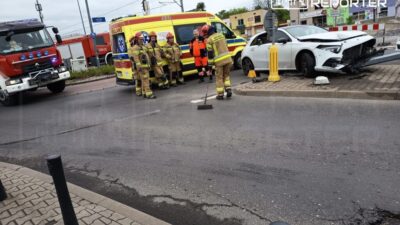 Varsova da alkollu surucu kazaya yol acti 70469