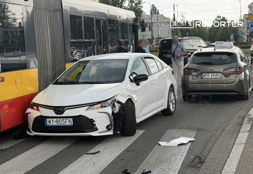 Varsova da alkollu ve uyusturucu etkisi altindaki surucu dehset sacti 72712