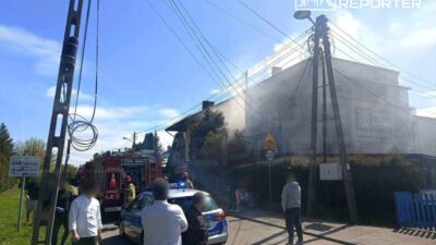 Varsova da balkanska dusza restoraninda yangin 9 kisi tahliye edildi 67761