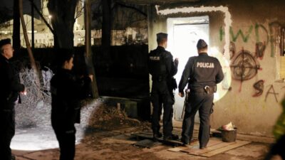 Varsova da evsizlerin yasadigi kampta kadin cinayeti saniga 17 yil 8 ay hapis cezasi 73023