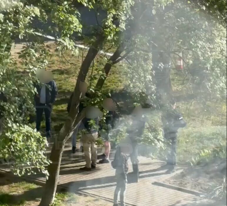 Varşova'da havalı silahla kadına saldırı: soruşturma başlatıldı 1 Varsova da havali silahla kadina saldiri sorusturma baslatildi 68257