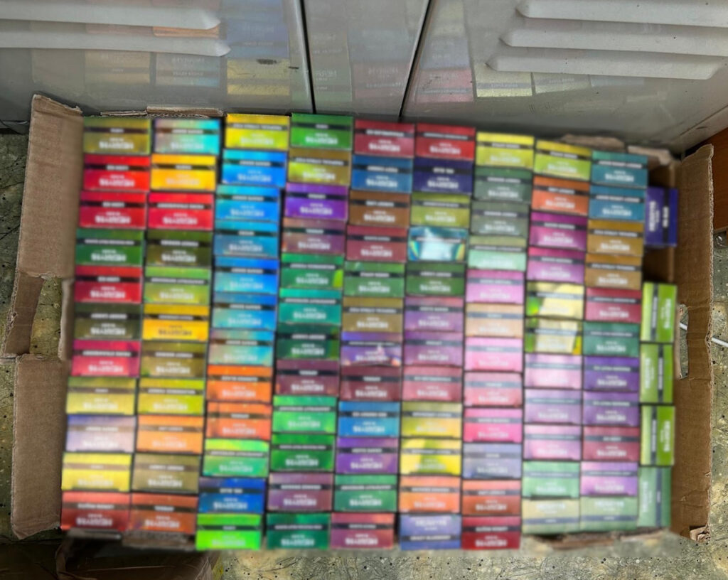 varsova da kacak elektronik sigara operasyonu 220 bin zlotilik vergi kaybi 69878