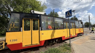 Varşova'da kulaklıkla yürüyen yaya tramvay altında kaldı 3 Varsova da kulaklikla yuruyen yaya tramvay altinda kaldi 71910