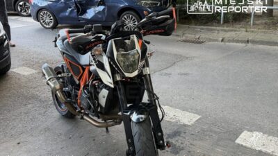 Varşova’da motosiklet ve otomobil çarpıştı: sürücü olay yerinden yaya olarak kaçtı 3 Varsova da motosiklet ve otomobil carpisti surucu olay yerinden yaya olarak kacti 73408