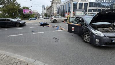 Varşova'da motosiklet ve ticari araç çarpışması: bir yaralı 4 Varsova da motosiklet ve ticari arac carpismasi bir yarali 70597