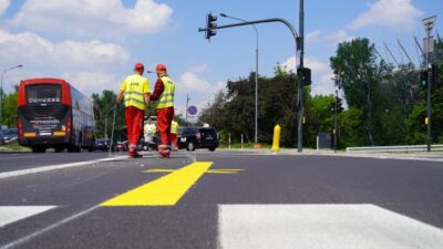 Varşova’da poniatowski köprüsü güzergahında trafik düzenlemesi 4 Varsova da poniatowski koprusu guzergahinda trafik duzenlemesi 72349