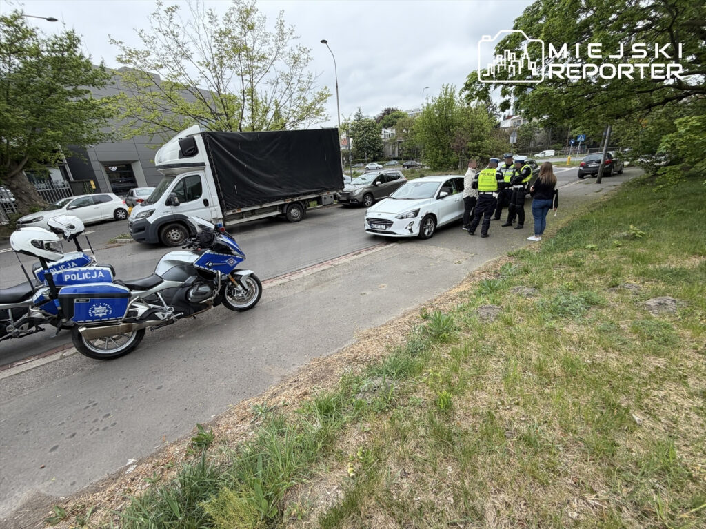 varsova da supheli trafik kazasi surucu hakkinda yasal i slem baslatildi 69351
