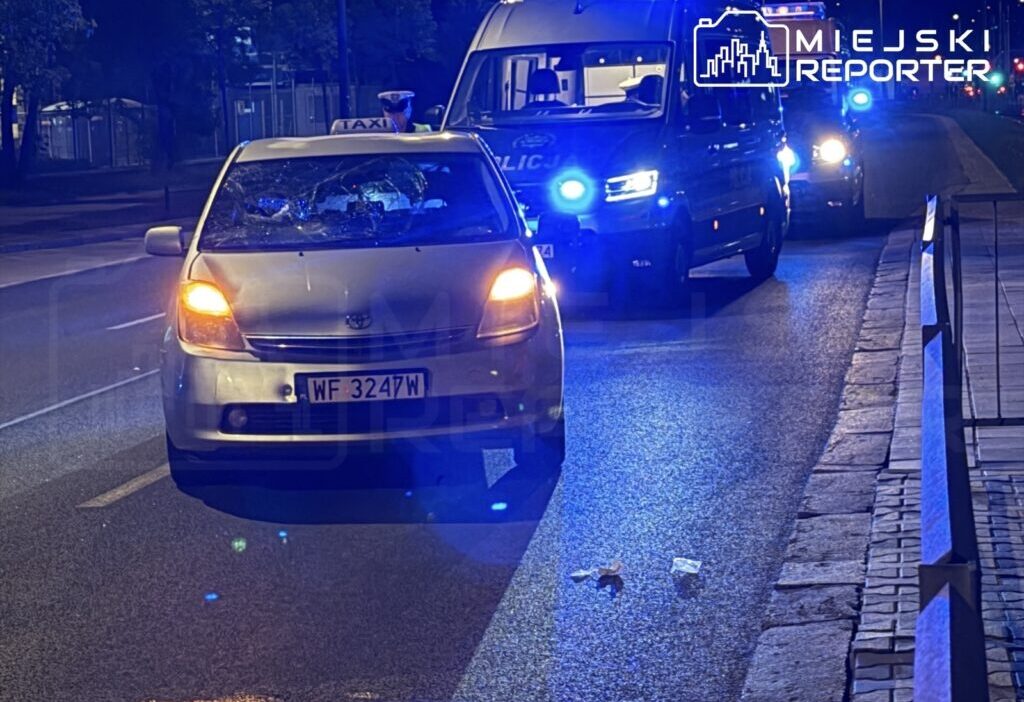 Varsova da trafik kazasi bir kisi agir yaralandi 70175