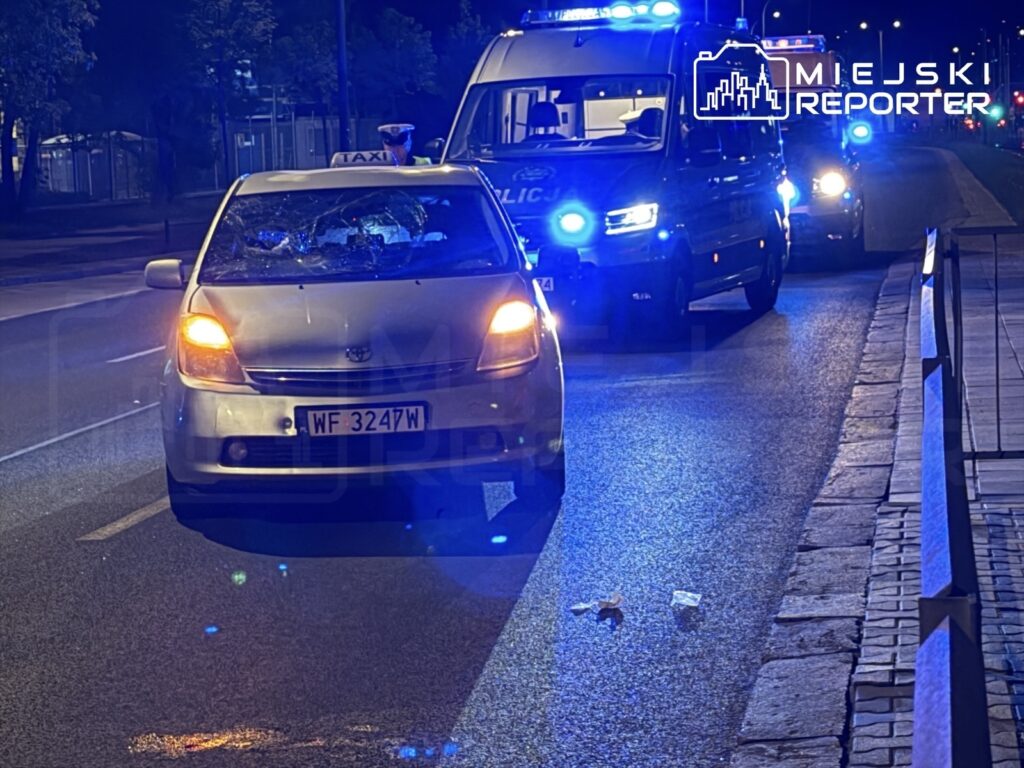 varsova da trafik kazasi bir kisi agir yaralandi 70175