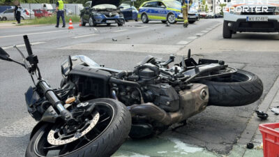 Varşova’da trafik kazası: motosiklet ve otomobil çarpıştı 2 Varsova da trafik kazasi motosiklet ve otomobil carpisti 73366