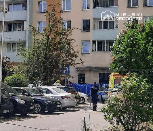 Varsova da trajik olum altinci kattan dusen sahis hayatini kaybetti 73399