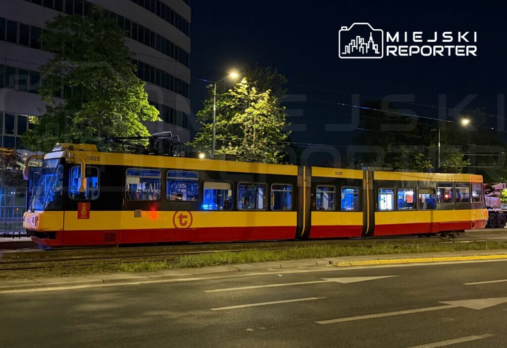 Varşova'da tramvay arızası ulaşımı etkiledi 1 Varsova da tramvay arizasi ulasimi etkiledi 68606