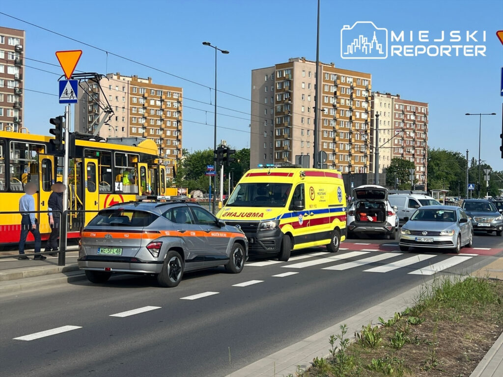 varsova da tramvay hattinda kaza bir kisi yaralandi 71729