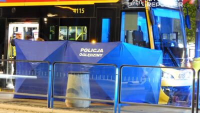 Varşova'da tramvay kazası: yaya hayatını kaybetti 4 Varsova da tramvay kazasi yaya hayatini kaybetti 68056
