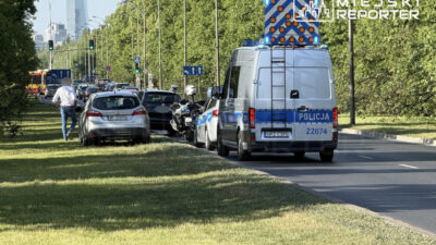 Varşova’da üç resmi hizmet aracı zincirleme kazaya karıştı 2 Varsova da uc resmi hizmet araci zincirleme kazaya karisti 73219