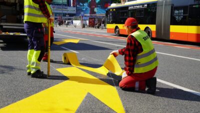 Varşova dworzec centralny çevresinde gece yol çalışmaları başlıyor 3 Varsova dworzec centralny cevresinde gece yol calismalari basliyor 72379