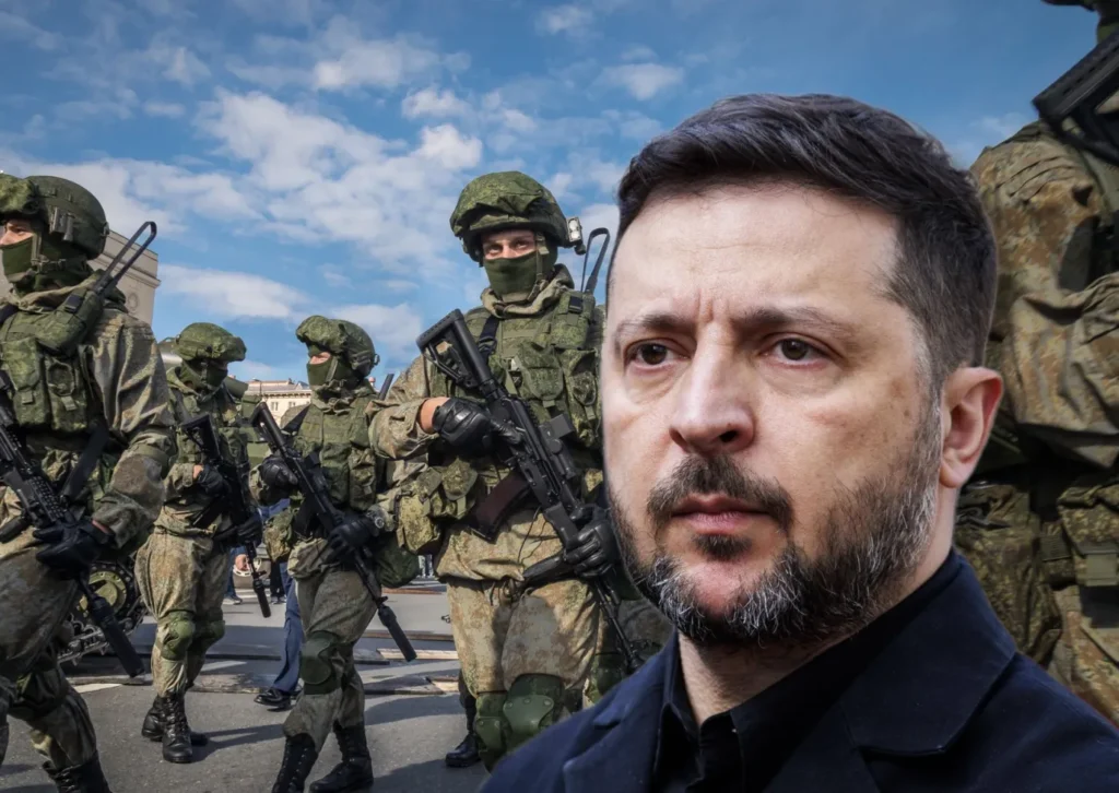zelenski rusya belarus uzerinden nato ulkesine saldiri planliyor 69968