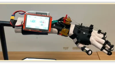 Zielona góra üniversitesinde robotik rehabilitasyon çözümü geliştirildi 2 Zielona g ra universitesinde robotik rehabilitasyon cozumu gelistirildi 72343