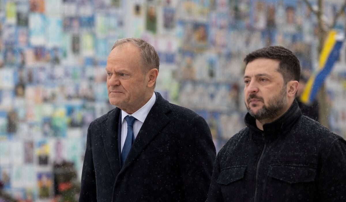 Ab zirvesi kapsamında tusk ve zelenski görüşmesi 1 Ab zirvesi kapsaminda tusk ve zelenski gorusmesi 78635