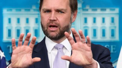 Abd baskan yardimcisi j d vance ten henry nowak in olumu uzerine sert aciklamalar 74708