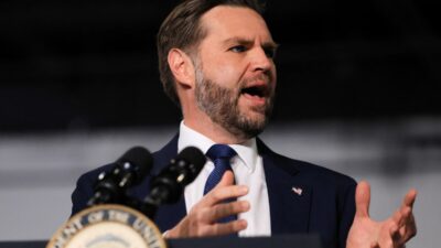 Abd baskan yardimcisi vance ten i srail e elestiri trump tek muttefikiniz 78626