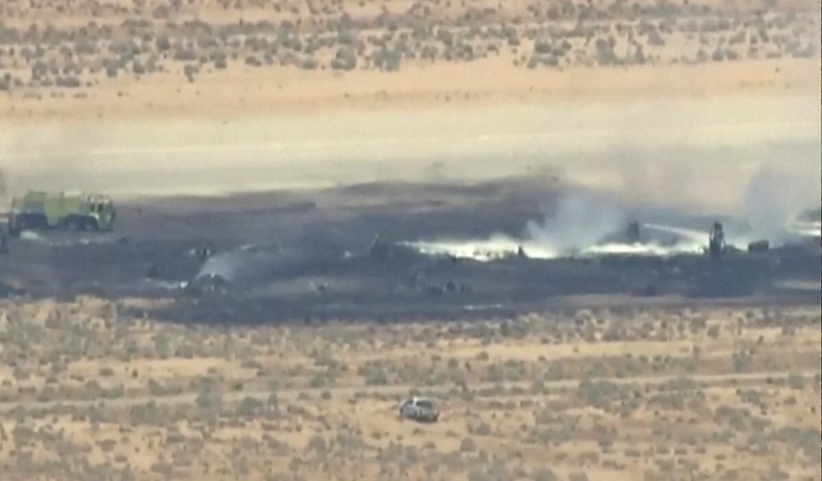 Abd hava kuvvetleri’ne ait b-52 tipi stratejik bombardıman uçağı düştü: mürettebattan kurtulan yok 1 Abd hava kuvvetleri ne ait b 52 tipi stratejik bombardiman ucagi dustu murettebattan kurtulan yok 77393