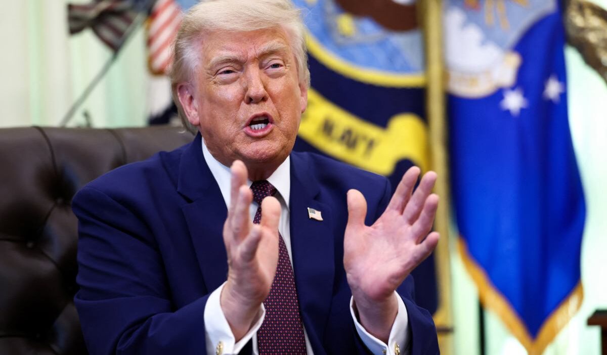 Abd temsilciler meclisi nden trump in savas yetkilerini sinirlama karari 74558