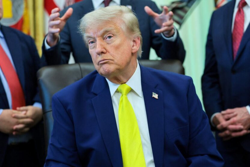 Abd ve i ran arasinda gerilim tirmaniyor karsilikli saldirilar ve trump in aciklamalari 75674