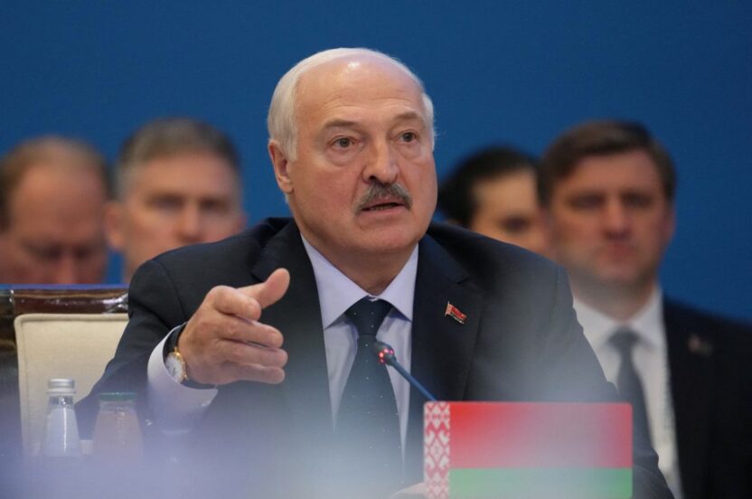Aleksandr lukasenko catismalarin askeri bir cozumu yok 77630