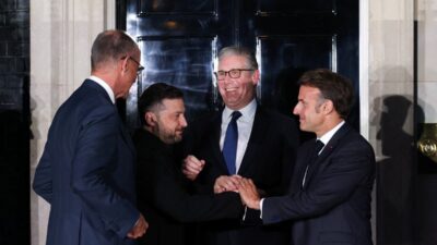 Avrupalı liderler ve ukrayna devlet başkanı zelenski’den kalıcı barış i̇çin beş şartlı yol haritası 4 Avrupali liderler ve ukrayna devlet baskani zelenski den kalici baris i cin bes sartli yol haritasi 75018