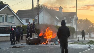 Belfast’ta bıçaklı saldırı sonrası olaylar ve şüpheliye yönelik yasal süreç 4 Belfast ta bicakli saldiri sonrasi olaylar ve supheliye yonelik yasal surec 75792