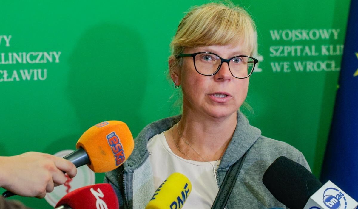Çin'de tedavi gören polonyalı öğrenci klaudia i̇çin tıbbi tahliye operasyonu 1 Cin de tedavi goren polonyali ogrenci klaudia i cin tibbi tahliye operasyonu 74447