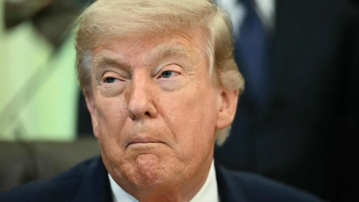 Donald trump i ran ile anlasma ekonomik kriz endisesiyle yapildi 78171