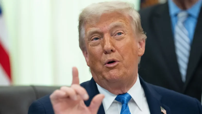 Donald trump tan i ran a askeri mudahale ve chark adasi uyarisi 76001