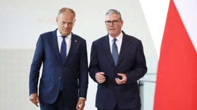Donald tusk’tan londra’daki e3 toplantısına tepki: “polonya yer almadığı kararları tanımayacak” 4 Donald tusk tan londra daki e3 toplantisina tepki polonya yer almadigi kararlari tanimayacak 75550