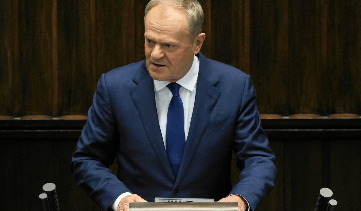 Donald tusk’tan siyasetteki söylem diline sert tepki 1 Donald tusk tan siyasetteki soylem diline sert tepki 75646