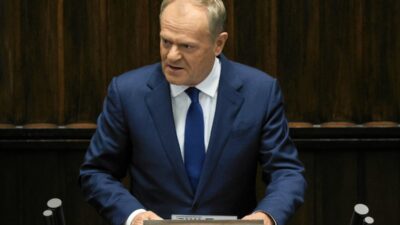 Donald tusk tan siyasetteki soylem diline sert tepki 75646