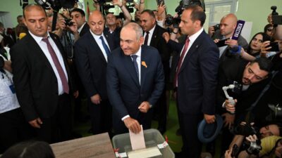 Ermenistan seçimlerinde sandık çıkış anketi: başbakan paşinyan’ın partisi önde 4 Ermenistan secimlerinde sandik cikis anketi basbakan pasinyan in partisi onde 74987