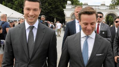 Fransiz siyasetci bardella dan polonya ya stratejik ziyaret 78476