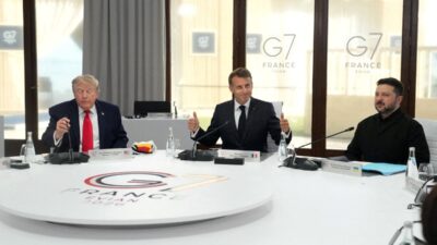 G7 zirvesi’nde ukrayna gündemi: trump ve zelenski arasında diplomatik temas 4 G7 zirvesi nde ukrayna gundemi trump ve zelenski arasinda diplomatik temas 77615