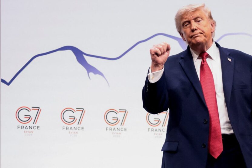 G7 zirvesi nde ukrayna gundemi ve trump in degisen tutumu 78438