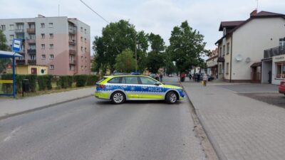 Gostynin de trafik kazasi 88 yasindaki yaya hayatini kaybetti 74696