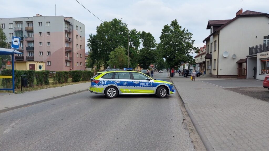Gostynin de trafik kazasi 88 yasindaki yaya hayatini kaybetti 74696
