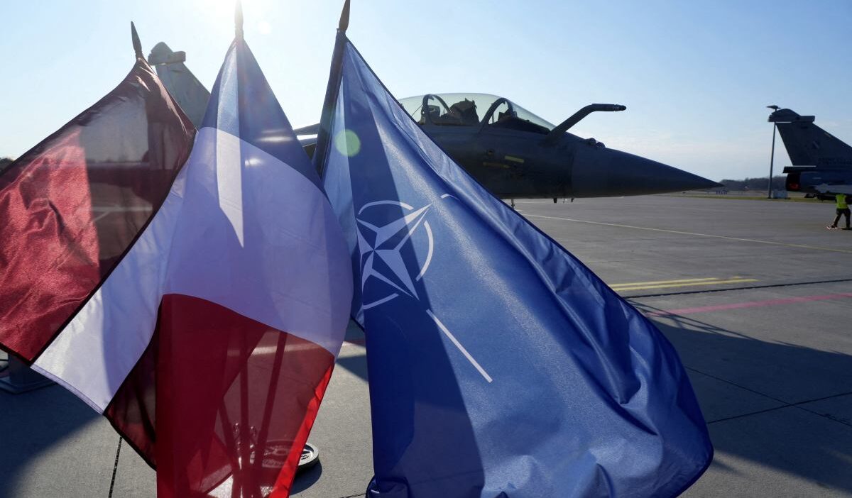 I skandinav ve baltik ulkelerinin i ncelemesi rusya nato sinirlarinda askeri tahkimatini artiriyor 75627