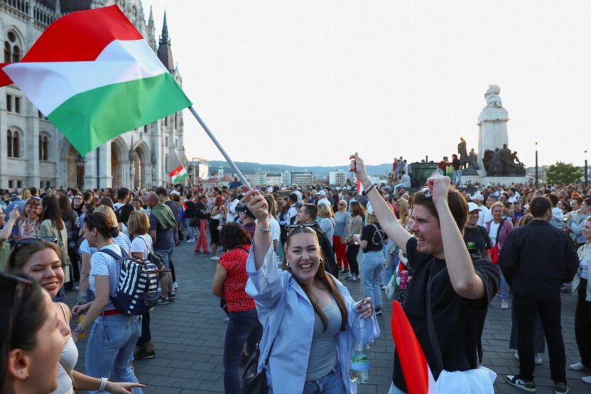 Macaristan da tisza partisi nin yukselisi ve cumhurbaskani sulyok ile yasanan i stifa krizi 74638