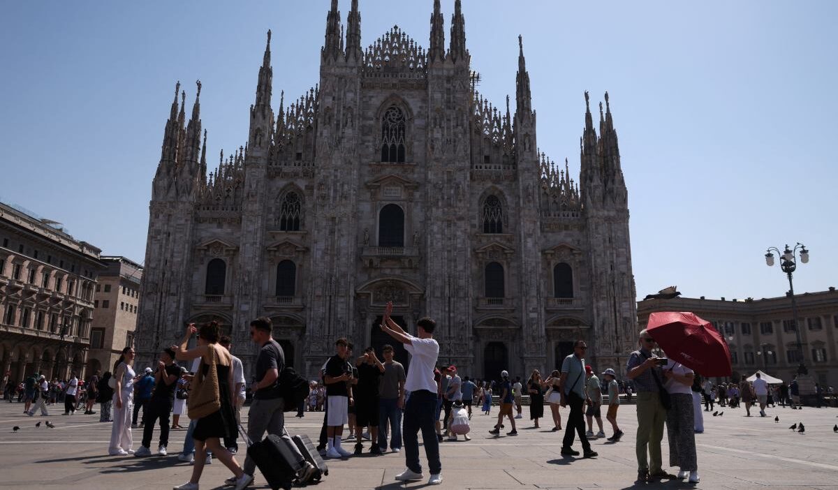 Milano’da polonyalı modele saldırı girişimi 1 Milano da polonyali modele saldiri girisimi 74969
