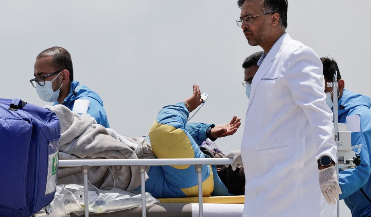 Mount everest’te kaybolan nepalli rehber hillary dawa sherpa kurtarıldı 1 Mount everest te kaybolan nepalli rehber hillary dawa sherpa kurtarildi 74754