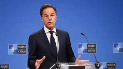 Nato dan savunma harcamalarinda 2035 hedefi yuzde 5 karari 78524