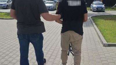 Otwock ta kamu malina zarar veren supheli tutuklandi 74077