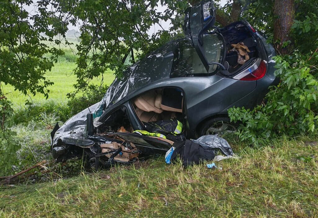 Płock’ta trafik kazası: bmw sürücüsü ağır yaralı 1 P ock ta trafik kazasi bmw surucusu agir yarali 76109